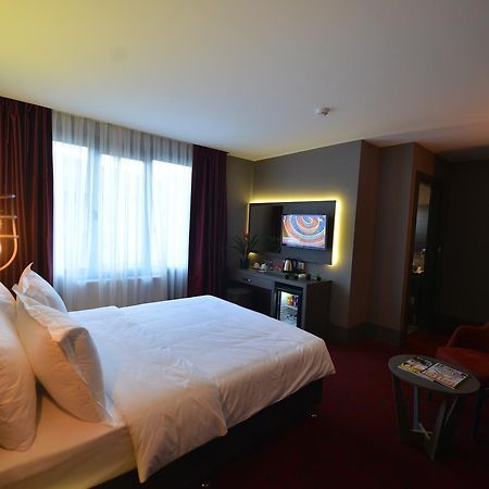 A11 Hotel Istanbul Exteriör bild