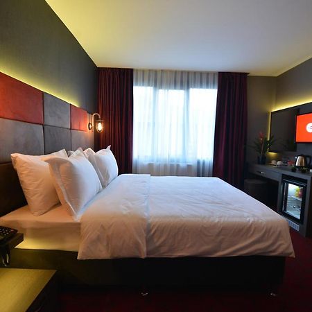 A11 Hotel Istanbul Exteriör bild