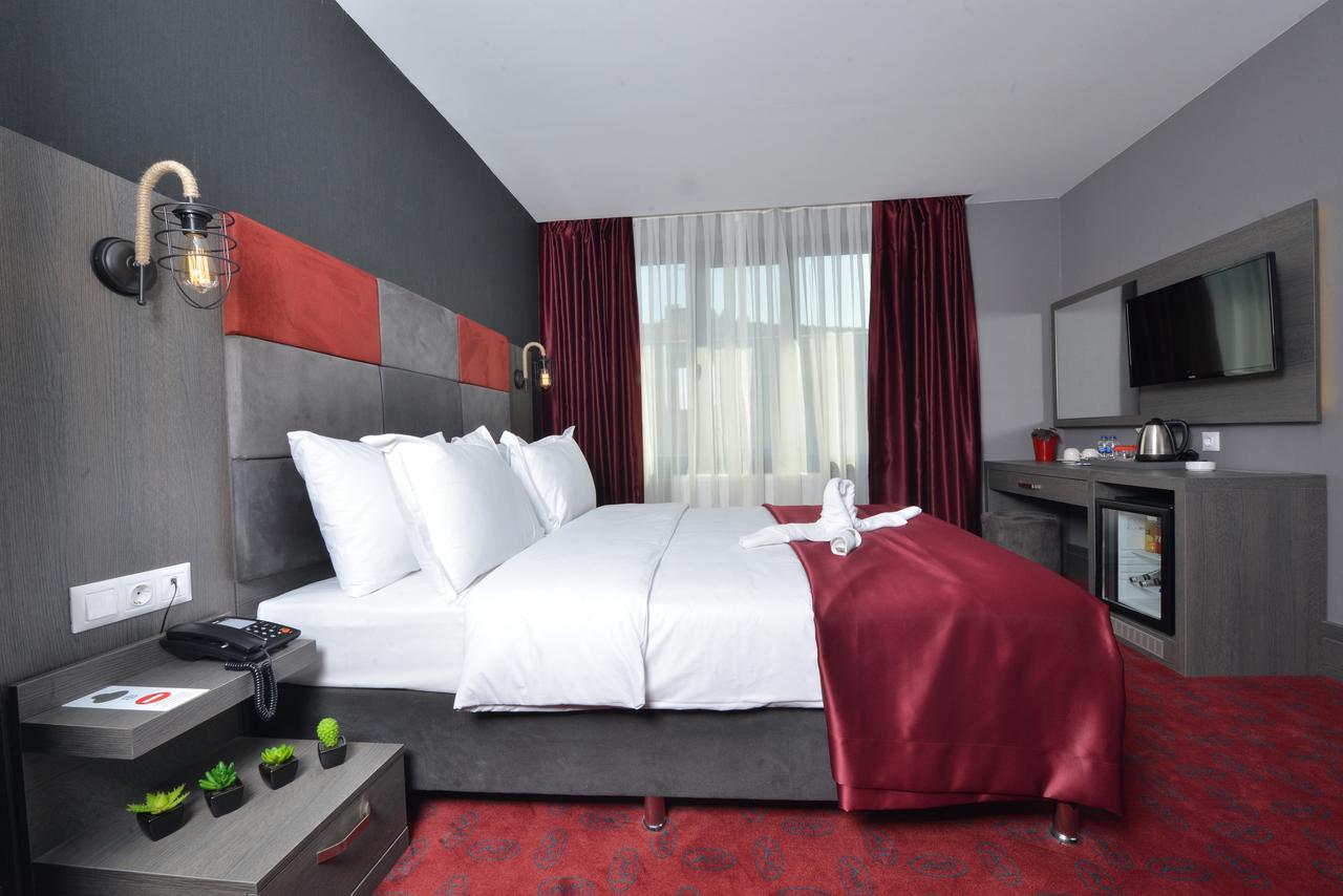 A11 Hotel Istanbul Exteriör bild