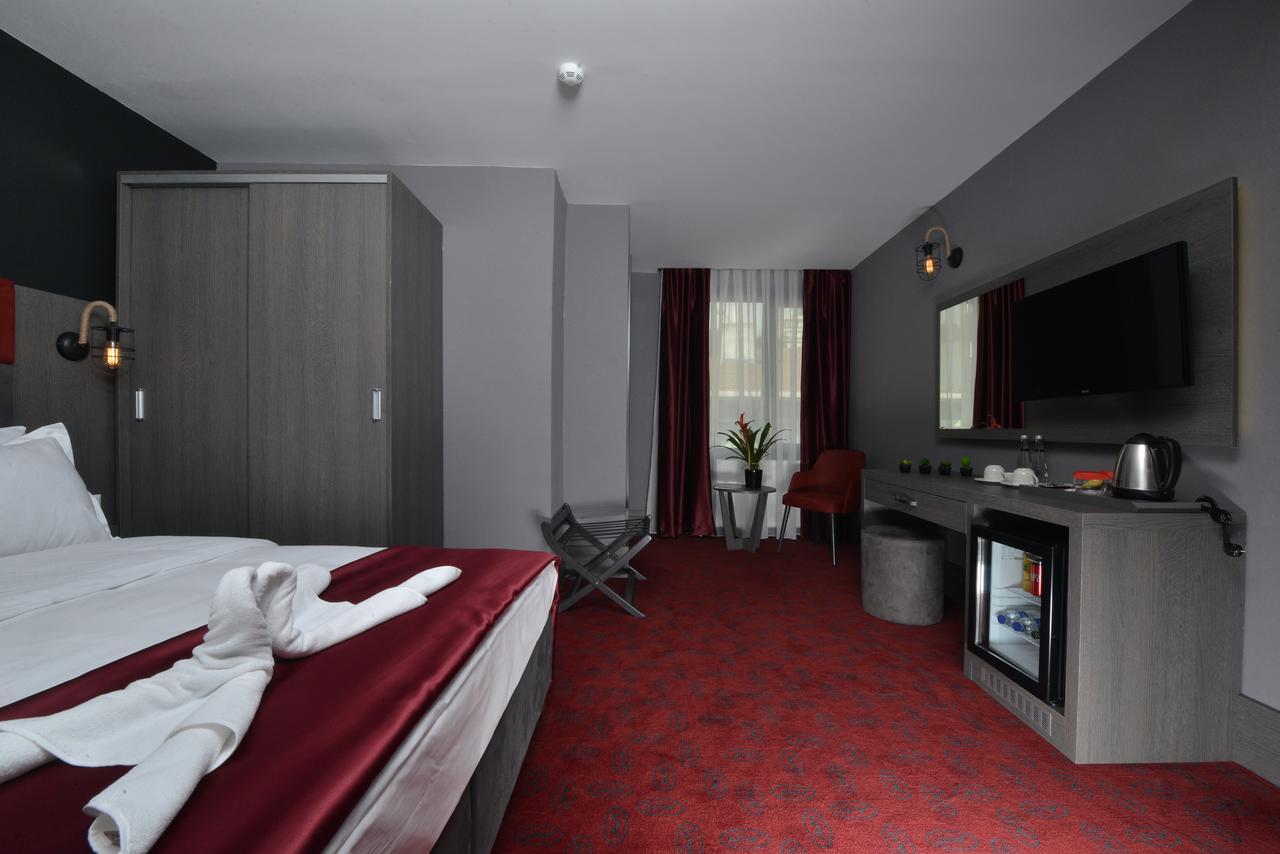 A11 Hotel Istanbul Exteriör bild